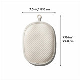 Silicone Pot Holder - Oat J6