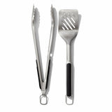 OXO Good Grips Grilling Turner and Tongs Set C9