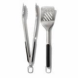 OXO Good Grips Grilling Turner and Tongs Set Y0