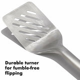 OXO Good Grips Grilling Turner and Tongs Set C9