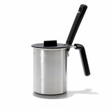 Grilling Basting Pot and Brush Set G5
