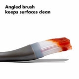 Grilling Basting Pot and Brush Set G5