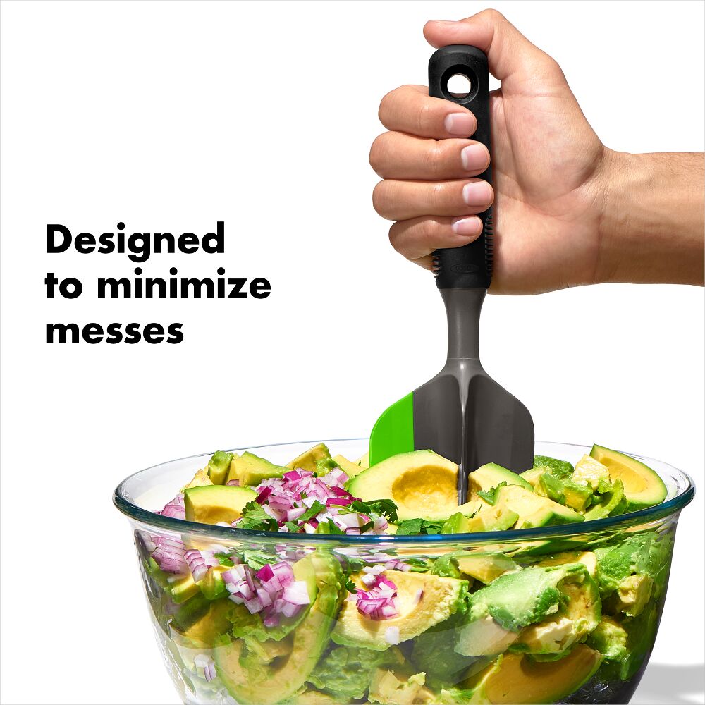 OXO Good Grips Scoop and Smash Avocado Tool L5