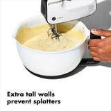 OXO Good Grips 4 QT./4 L. Batter Bowl with Lid K2