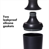 OXO Good Grips Plastic Cocktail Shaker- 20 oz/590 mL capacity B4