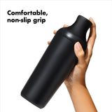 OXO Good Grips Plastic Cocktail Shaker- 20 oz/590 mL capacity B4