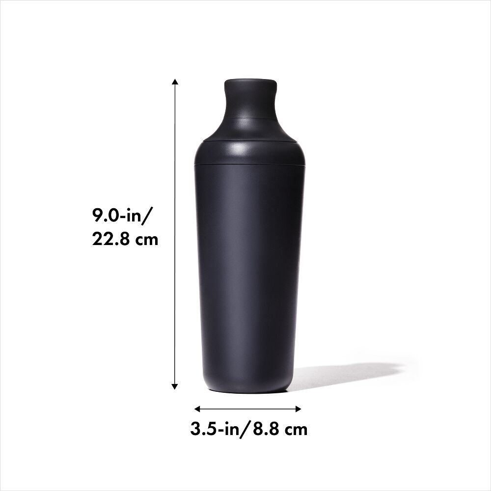 OXO Good Grips Plastic Cocktail Shaker- 20 oz/590 mL capacity B4