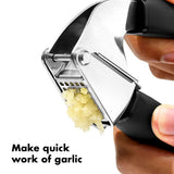 Good Grips Garlic Press X4
