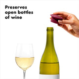 OXO Good Grips Silicone Wine Stoppers F0