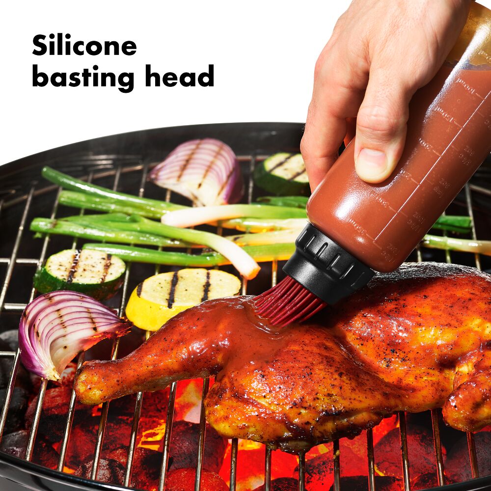 Good Grips Grilling Basting Bottle - 12 oz/355 mL N3