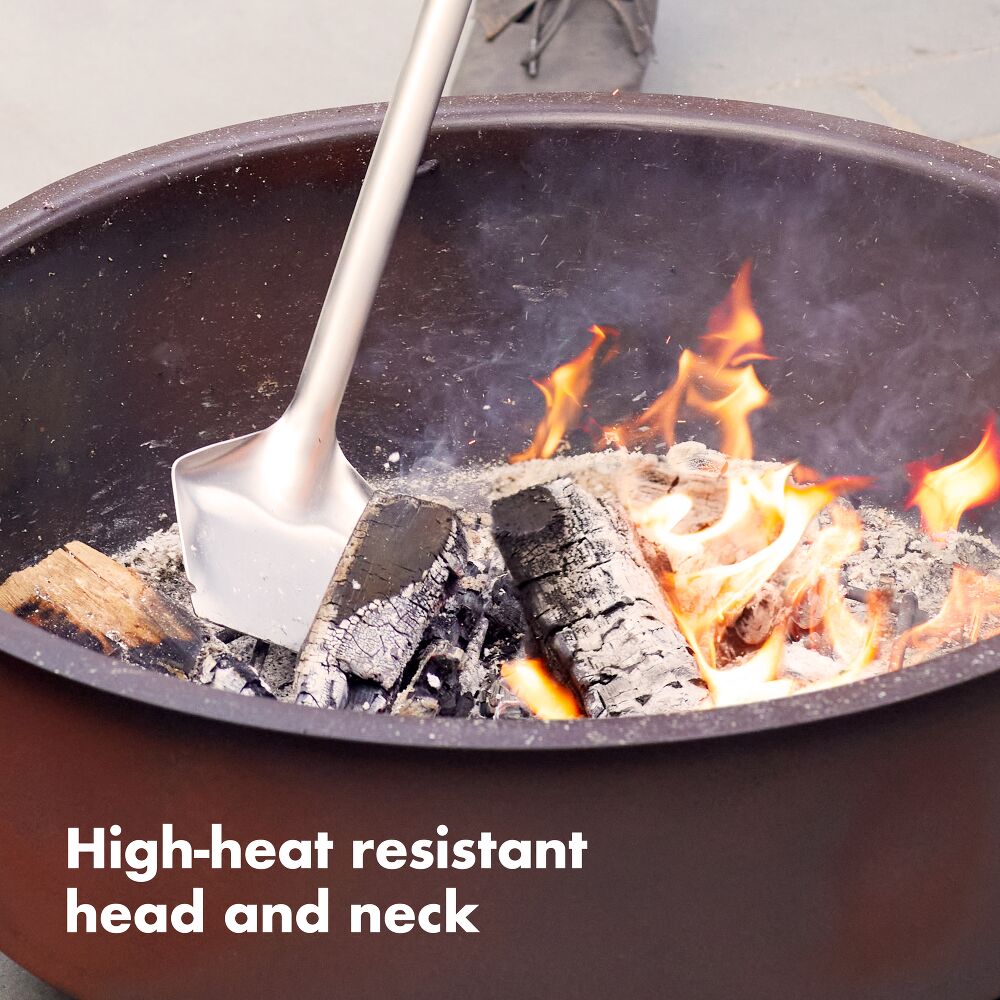 OXO Good Grips Coal Rake with Grate Lifter D0