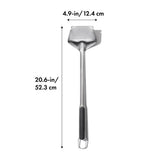 OXO Good Grips Coal Rake with Grate Lifter D0