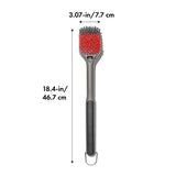 OXO Good Grips Nylon Grill Brush for Cold Cleaning J8