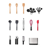 20 Piece Everyday Kitchen Set J3