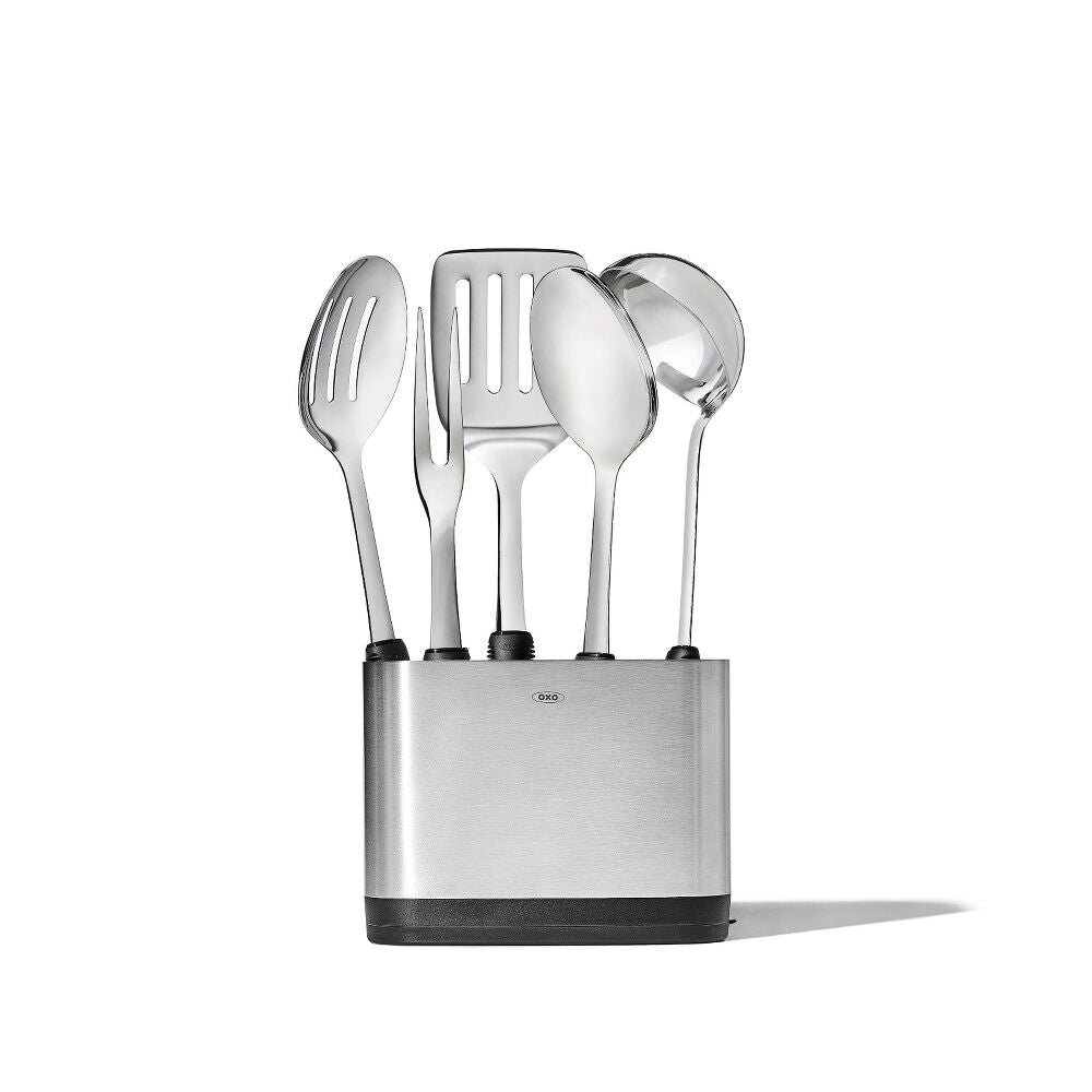6-piece Prep & Serve Kitchen Tool Set B1