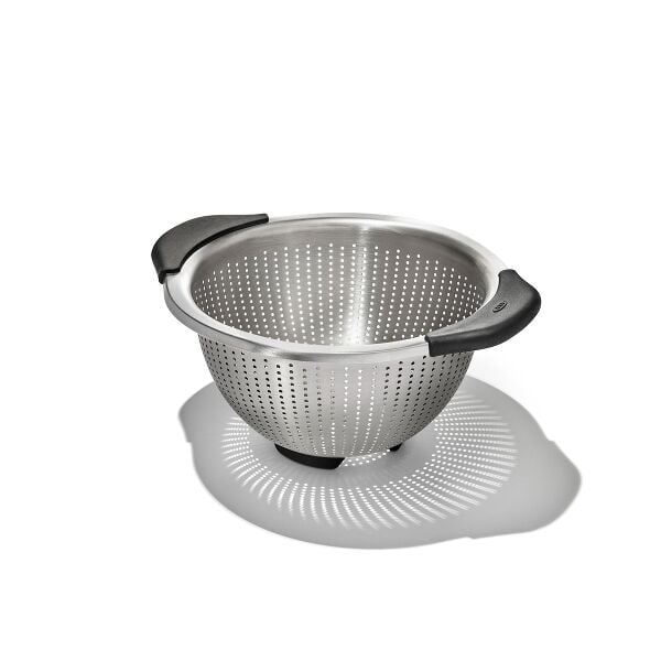 Stainless Steel 3 qt./ 2.8L Colander F4