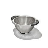 Stainless Steel 3 qt./ 2.8L Colander F4