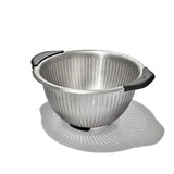 5 Qt Stainless Steel Colander O6