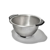 5 Qt Stainless Steel Colander O6