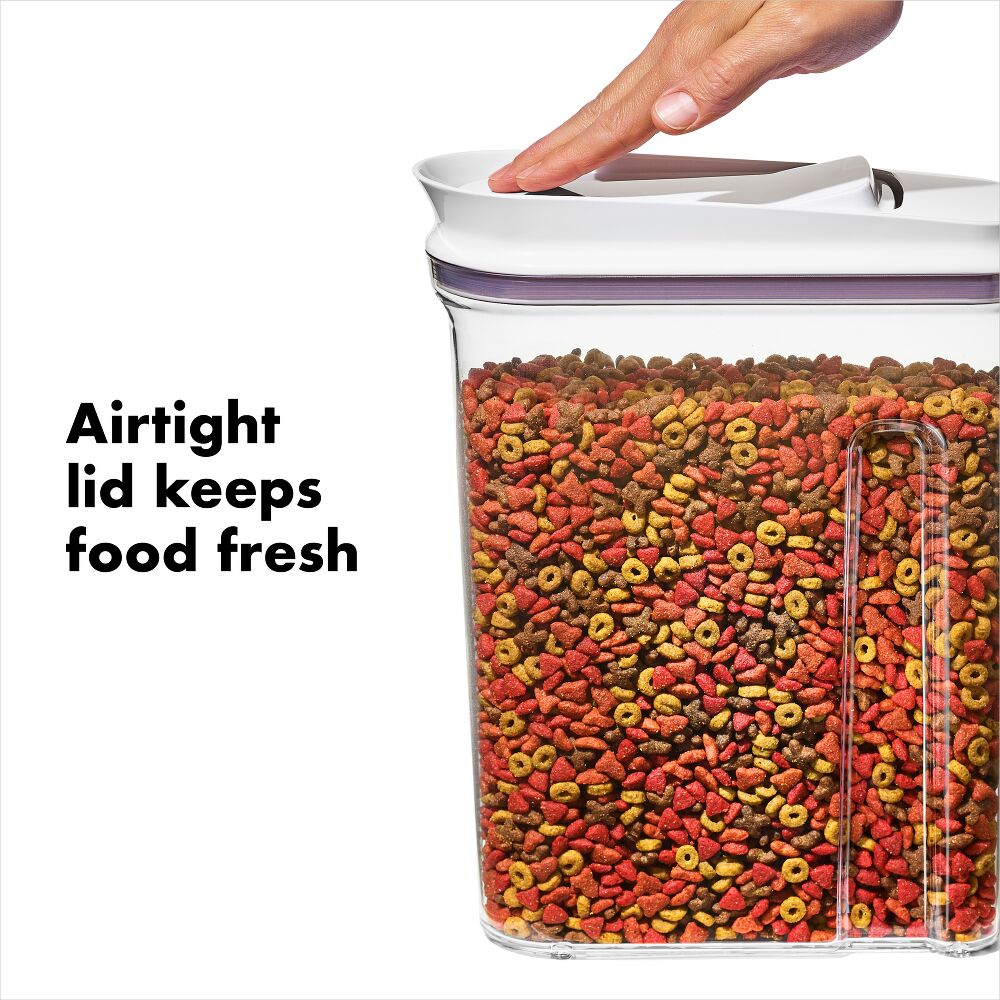 OXO Good Grips Pet Food Dispenser - 4.5 Qt/4.3 L A8