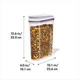 OXO Good Grips Pet Food Dispenser - 4.5 Qt/4.3 L N8