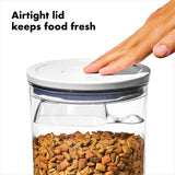 OXO Good Grips Pet POP Container – 3.3 Qt/3.1 L N1