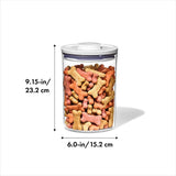 OXO Good Grips Pet POP Container – 3.3 Qt/3.1 L N1