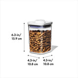 OXO Good Grips Pet POP Container – 1.1 Qt/1 L T2
