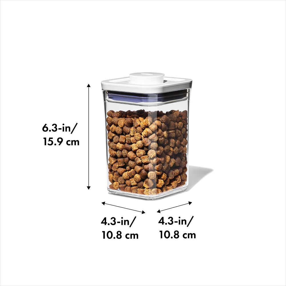 OXO Good Grips Pet POP Container – 1.1 Qt/1 L T2
