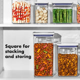OXO Good Grips Pet POP Container – 4.4 Qt/4.2 L with Scoop D4