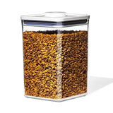 OXO Good Grips Pet POP Container – 4.4 Qt/4.2 L with Scoop D4