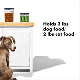 OXO Good Grips Pet POP Container – 2.8 Qt/2.6 L I6