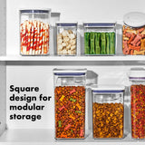 OXO Good Grips Pet POP Container – 2.8 Qt/2.6 L I6