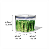OXO Good Grips Pet POP Container – 2.8 Qt/2.6 L D9