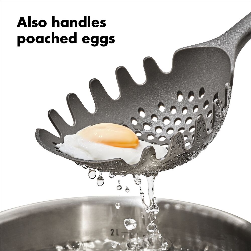 Pasta Scoop Strainer F3