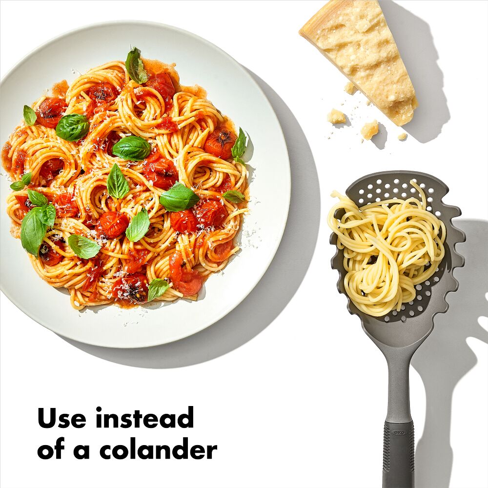 Pasta Scoop Strainer F3