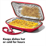 OXO Good Grips Insulated Bakeware Carrier H1
