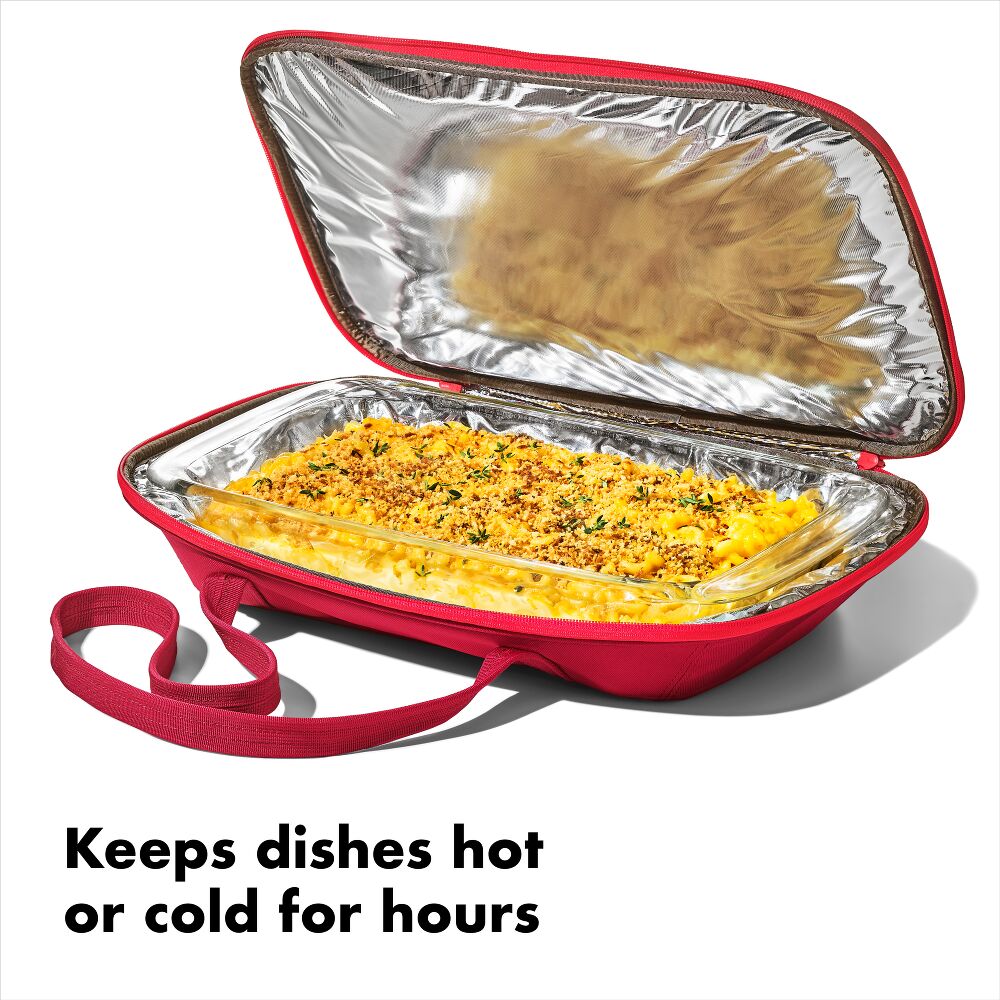 OXO Good Grips Insulated Bakeware Carrier H1