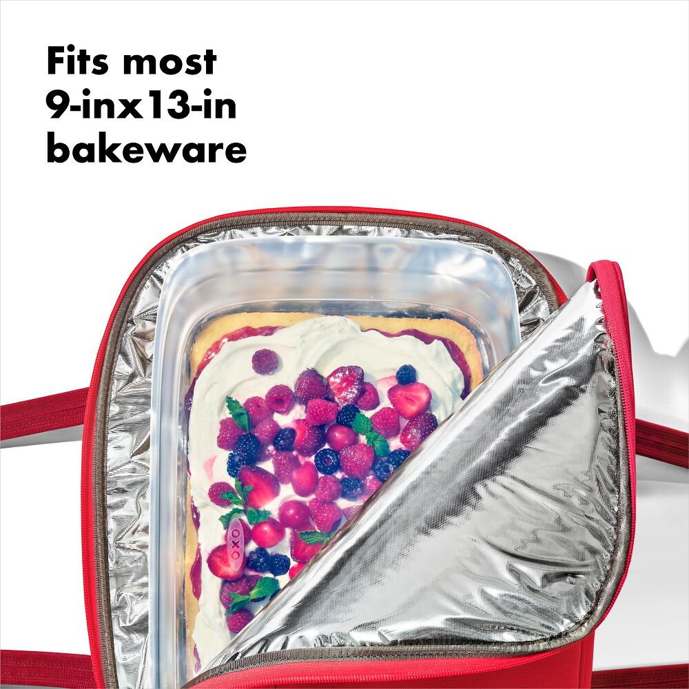 OXO Good Grips Insulated Bakeware Carrier H1