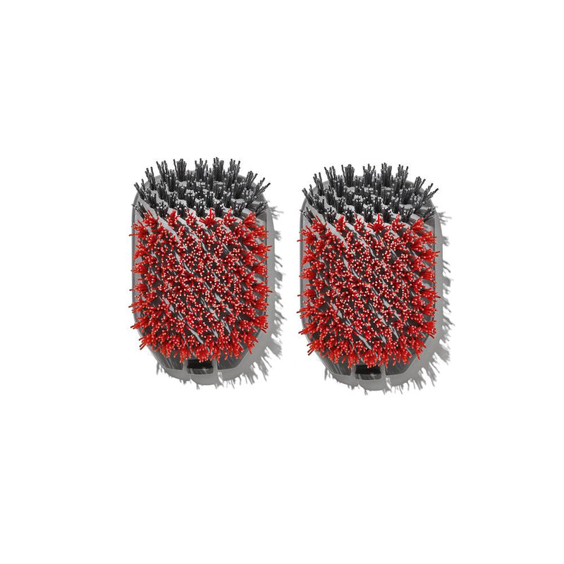 OXO Good Grips Nylon Grill Brush for Cold Cleaning Replacement Heads J5