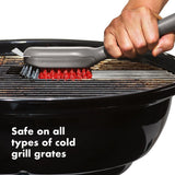 OXO Good Grips Nylon Grill Brush for Cold Cleaning Replacement Heads J5