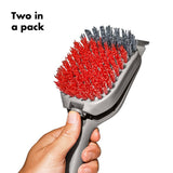 OXO Good Grips Nylon Grill Brush for Cold Cleaning Replacement Heads J5