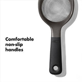 OXO Good Grips 3 Piece Strainer Set P2