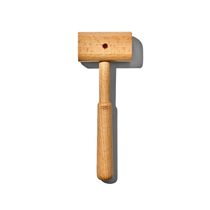 Wooden Seafood Mallet S1