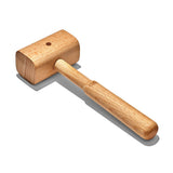 Wooden Seafood Mallet S1