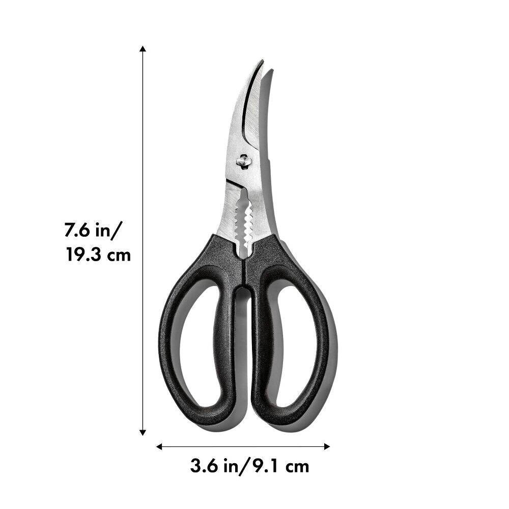 Seafood Scissors A7