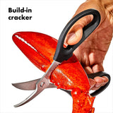 Seafood Scissors A7