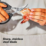 Seafood Scissors A7