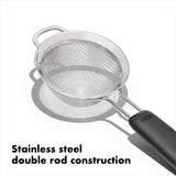 OXO Good Grips 3 in./7.6 cm Mini Strainer Q0
