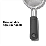 OXO Good Grips 3 in./7.6 cm Mini Strainer Q0
